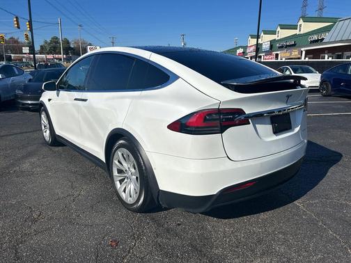 2019 Tesla Model X P100D