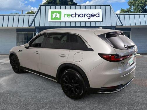 2025 Mazda CX-90 PHEV Premium Plus