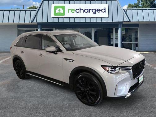 2025 Mazda CX-90 PHEV Premium Plus