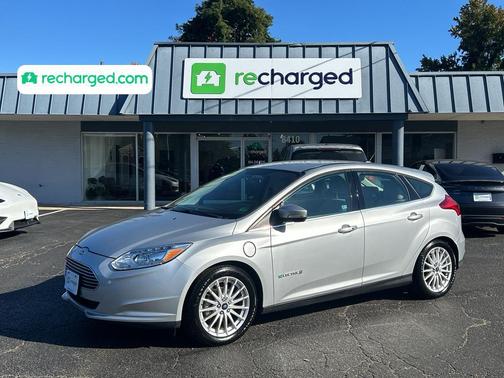 2015 Ford Focus Electric Base