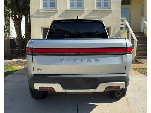 El Cap Granite 2023 Rivian R1T Adventure Quad Motor Large Pack