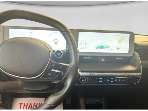 Gravity Gold (Matte Gold) 2024 Hyundai IONIQ 5 SEL