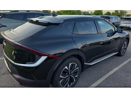 Aurora Black Pearl 2024 Kia EV6 Light Long Range