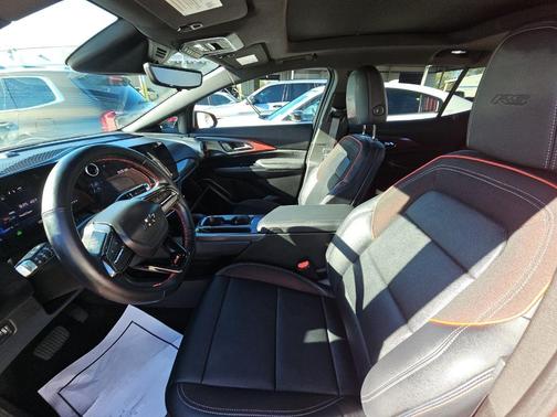 2025 Chevrolet Equinox EV RS