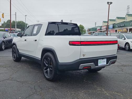 2022 Rivian R1T Adventure Package