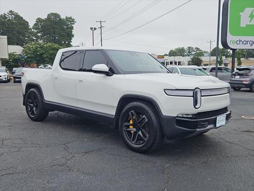 2022 Rivian R1T Adventure Package