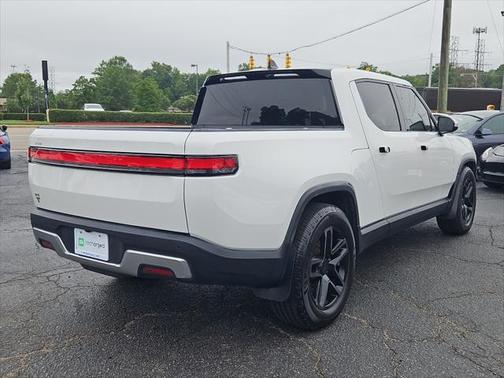 2022 Rivian R1T Adventure Package