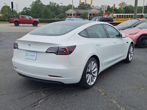 2019 Tesla Model 3 Standard Range Plus