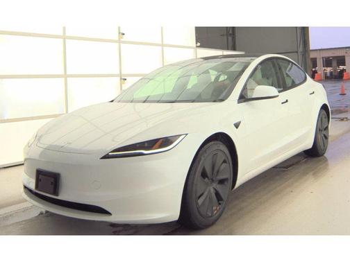 2024 Tesla Model 3 Long Range