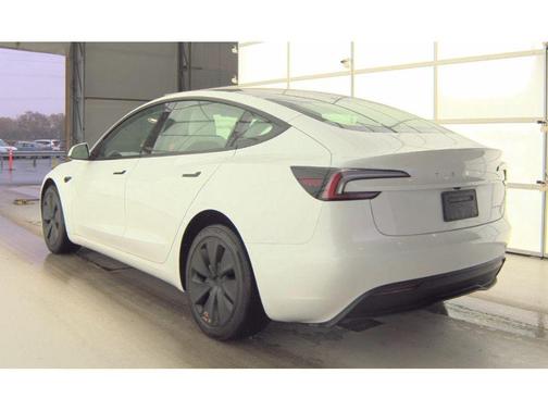 2024 Tesla Model 3 Long Range