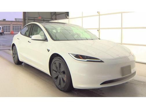 2024 Tesla Model 3 Long Range