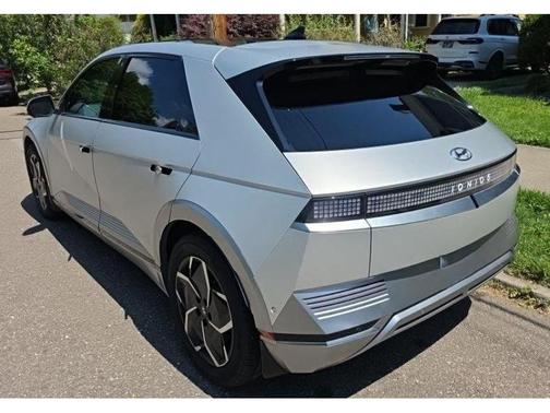 Gravity Gold (Matte Gold) 2024 Hyundai IONIQ 5 Limited