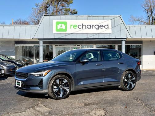 2023 Polestar 2 Plus