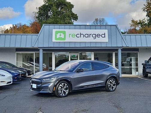 2021 Ford Mustang Mach-E Premium