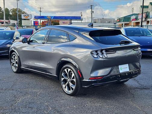 2021 Ford Mustang Mach-E Premium