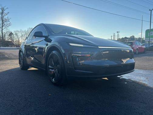 2026 Tesla Model Y Long Range