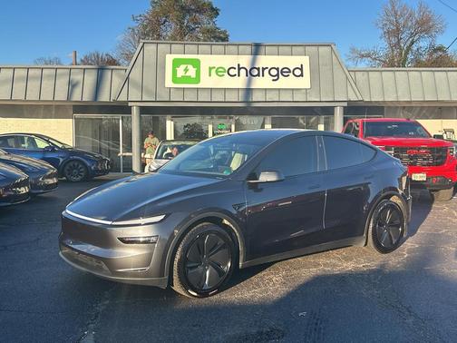 2026 Tesla Model Y Long Range