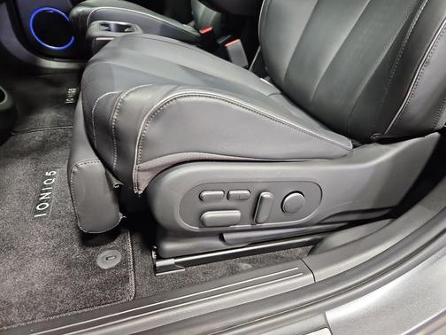 Shooting Star (Matte Gray) 2024 Hyundai IONIQ 5 Limited