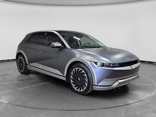 Shooting Star (Matte Gray) 2024 Hyundai IONIQ 5 Limited