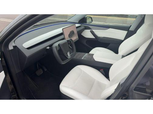 Diamond Black 2026 Tesla Model Y Long Range Launch Series