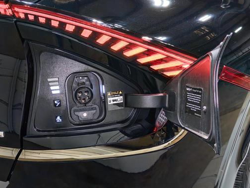 2024 Kia EV6 GT-Line