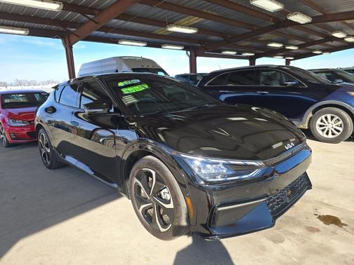 2024 Kia EV6 GT-Line