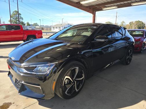 2024 Kia EV6 GT-Line