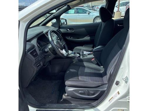 2018 Nissan Leaf SV