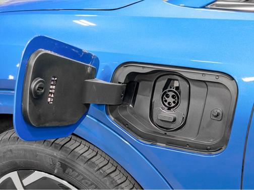 Riptide Blue Metallic 2024 Chevrolet Equinox EV 2LT