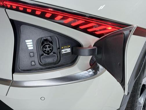 2022 Kia EV6 GT-Line