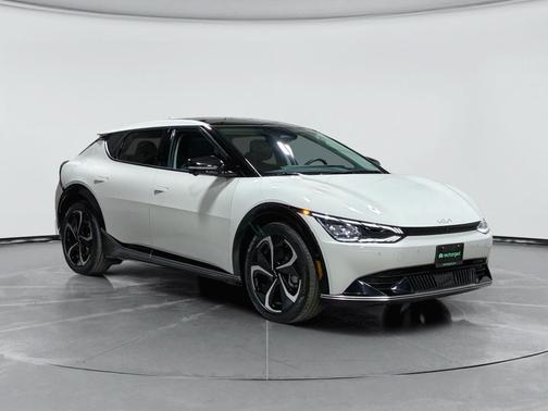 2022 Kia EV6 GT-Line