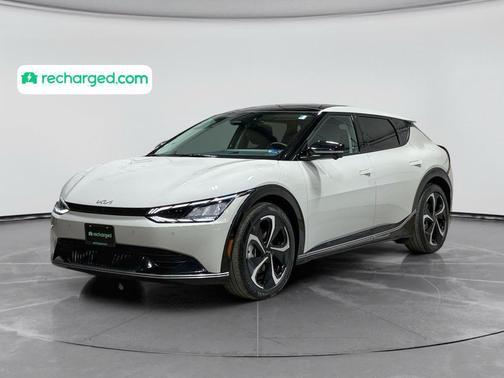 2022 Kia EV6 GT-Line