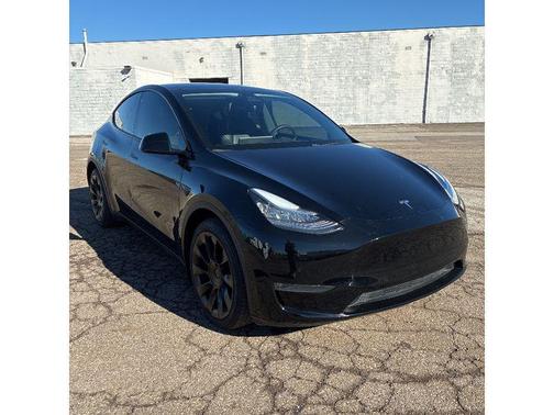 2020 Tesla Model Y Long Range