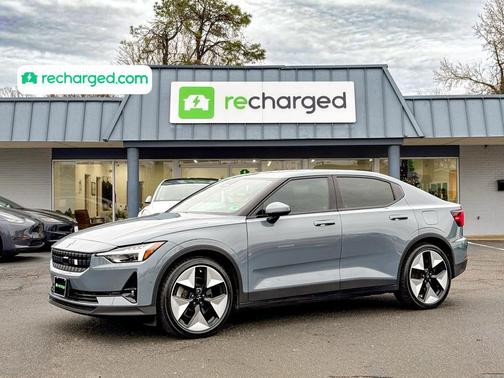 2023 Polestar 2 Plus