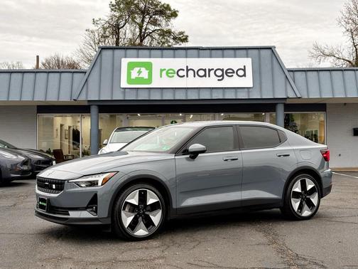 2023 Polestar 2 Plus