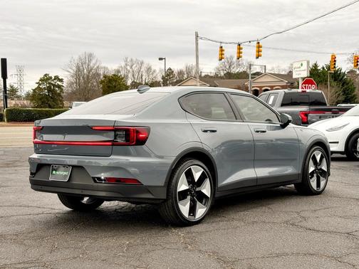 2023 Polestar 2 Plus