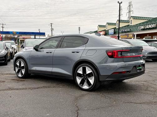2023 Polestar 2 Plus