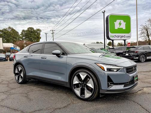 2023 Polestar 2 Plus