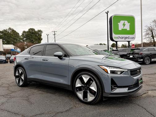 2023 Polestar 2 Plus