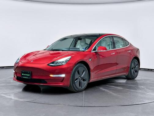 2020 Tesla Model 3 Long Range