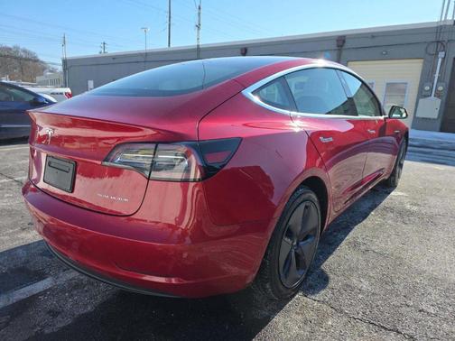 2020 Tesla Model 3 Long Range