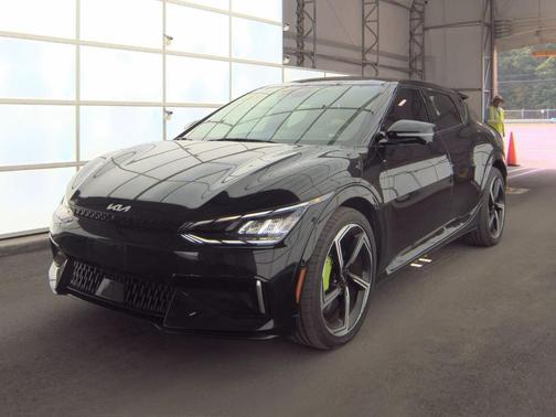 2023 Kia EV6 GT