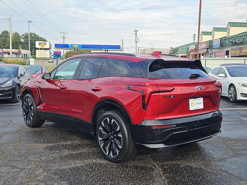 2024 Chevrolet Blazer EV eAWD RS