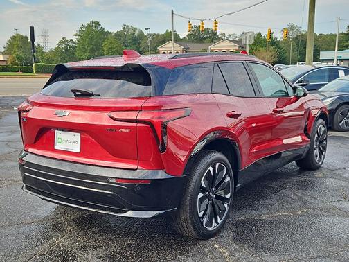 2024 Chevrolet Blazer EV eAWD RS