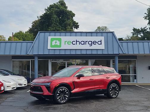 2024 Chevrolet Blazer EV eAWD RS