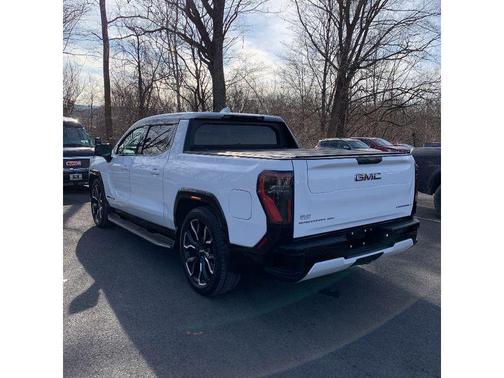 2025 GMC Sierra EV Max Range Denali