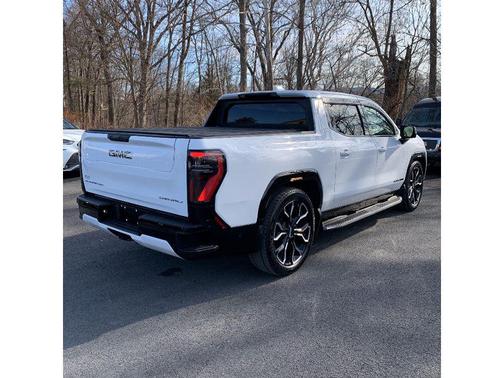 2025 GMC Sierra EV Max Range Denali