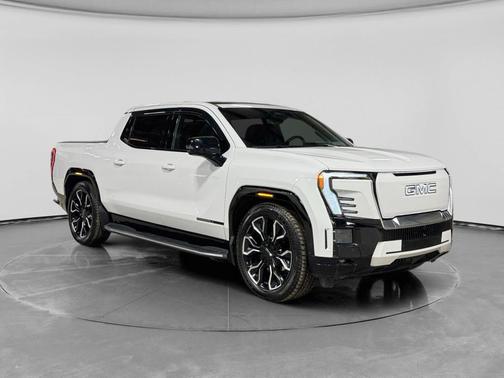 2025 GMC Sierra EV Max Range Denali