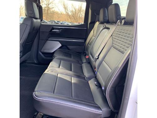 2025 GMC Sierra EV Max Range Denali