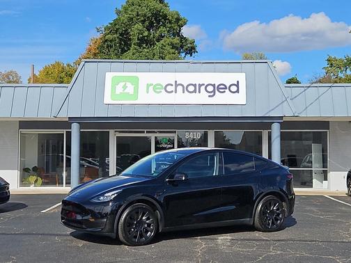 2023 Tesla Model Y Long Range